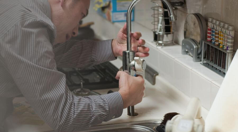 Expert burst pipe repair services in Hugo, CO